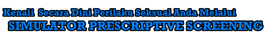 Yuliva's Prescriptive Screening